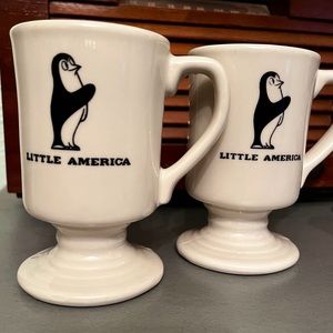 Little America Mugs